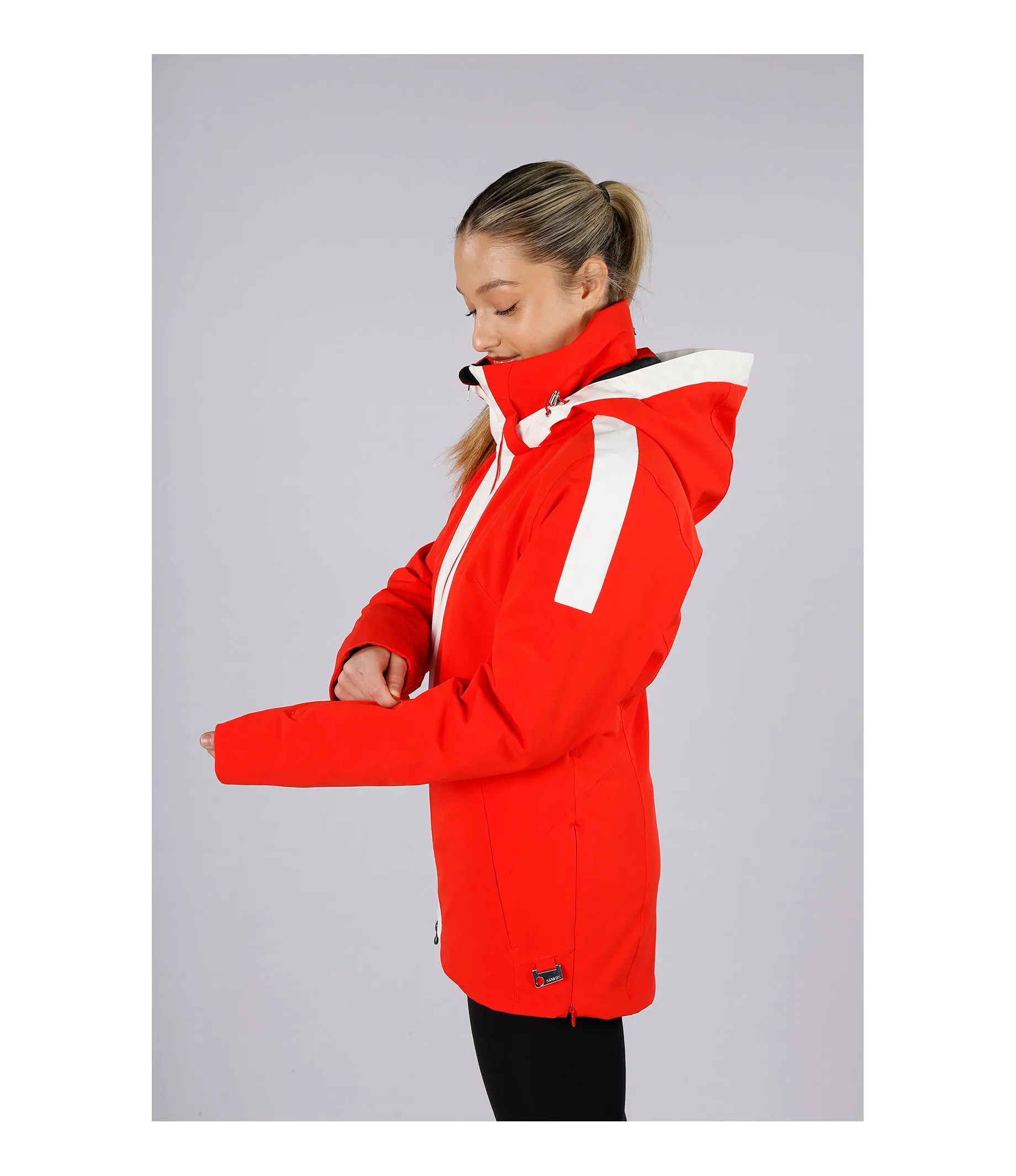 K3601 - Pavillion - Insulated Jacket - Diamond Tech