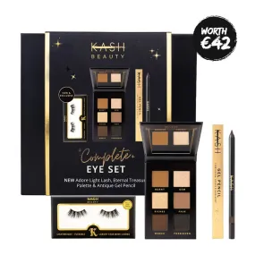 KASH Beauty Complete Eye Gift Set Discontinued