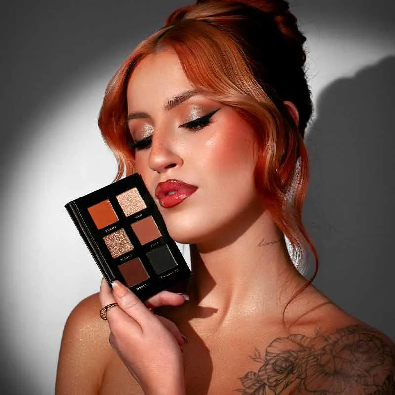 KASH Beauty Complete Eye Gift Set Discontinued