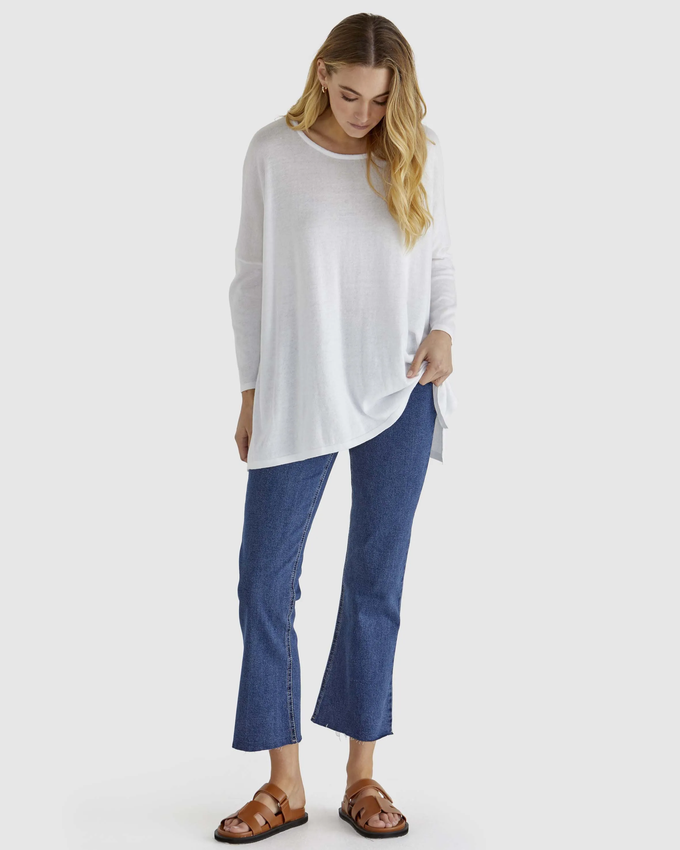 Khaleesi Knit Top