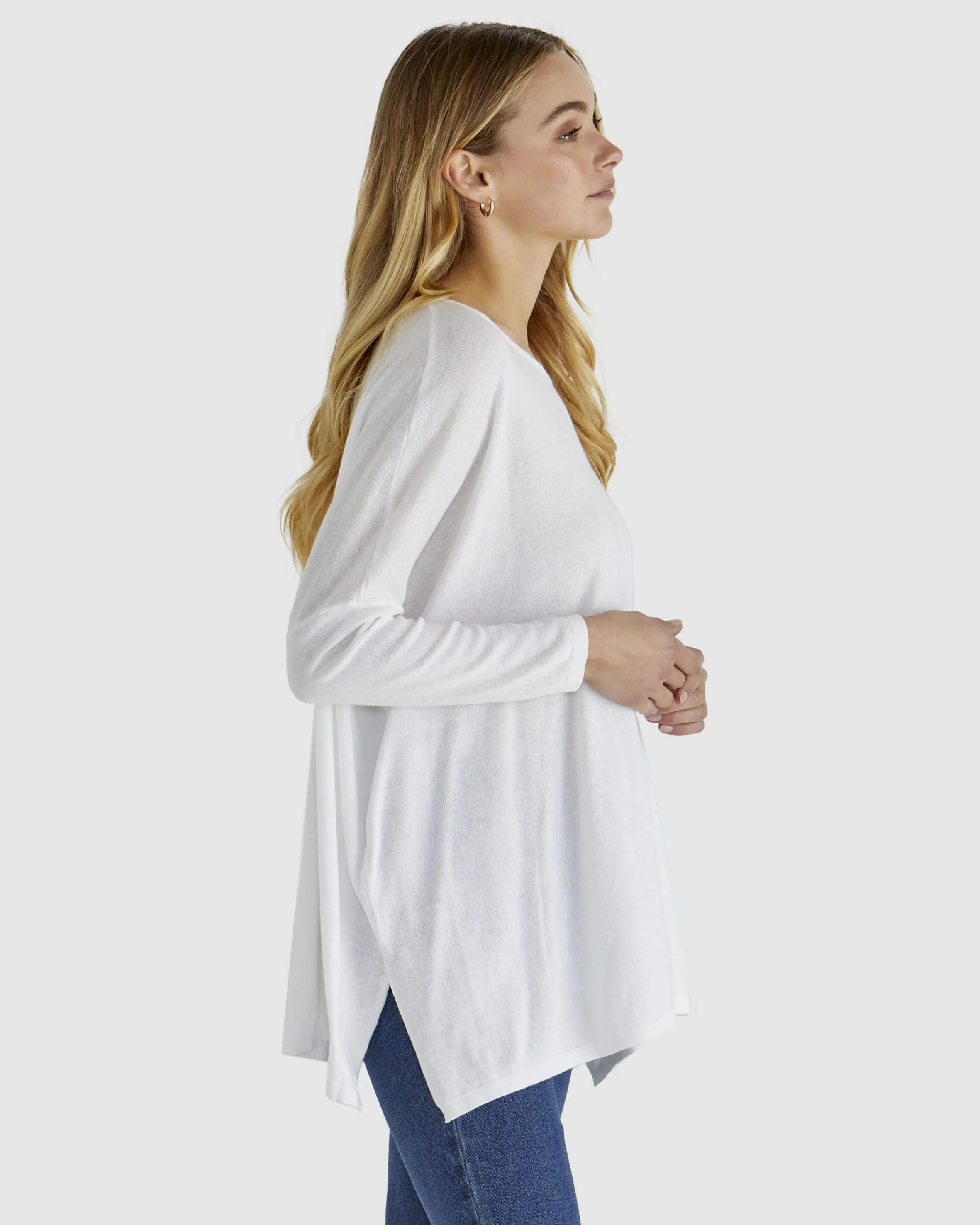 Khaleesi Knit Top