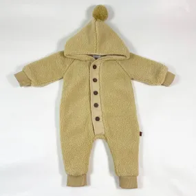 Kidwild teddy overall 0-3M