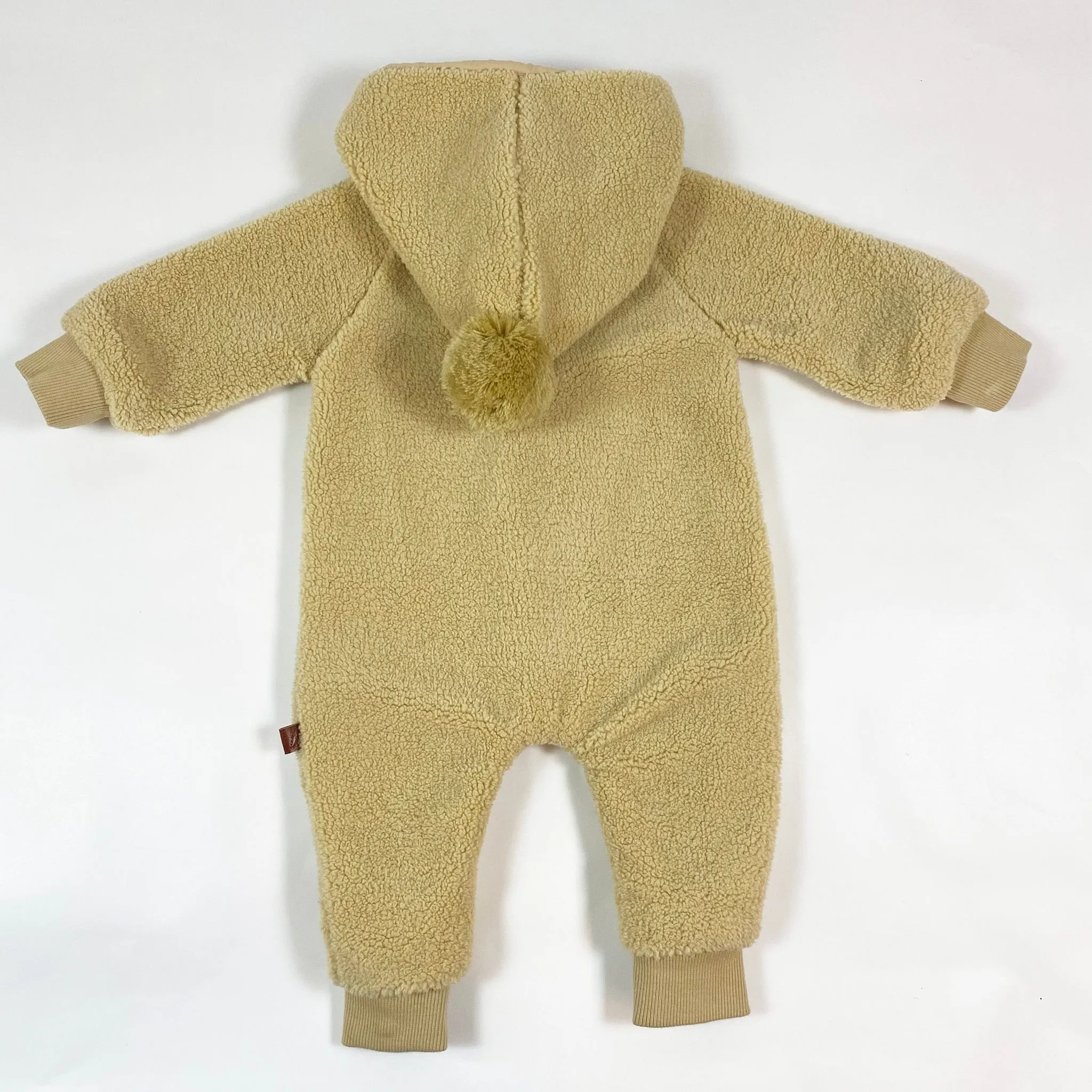 Kidwild teddy overall 0-3M