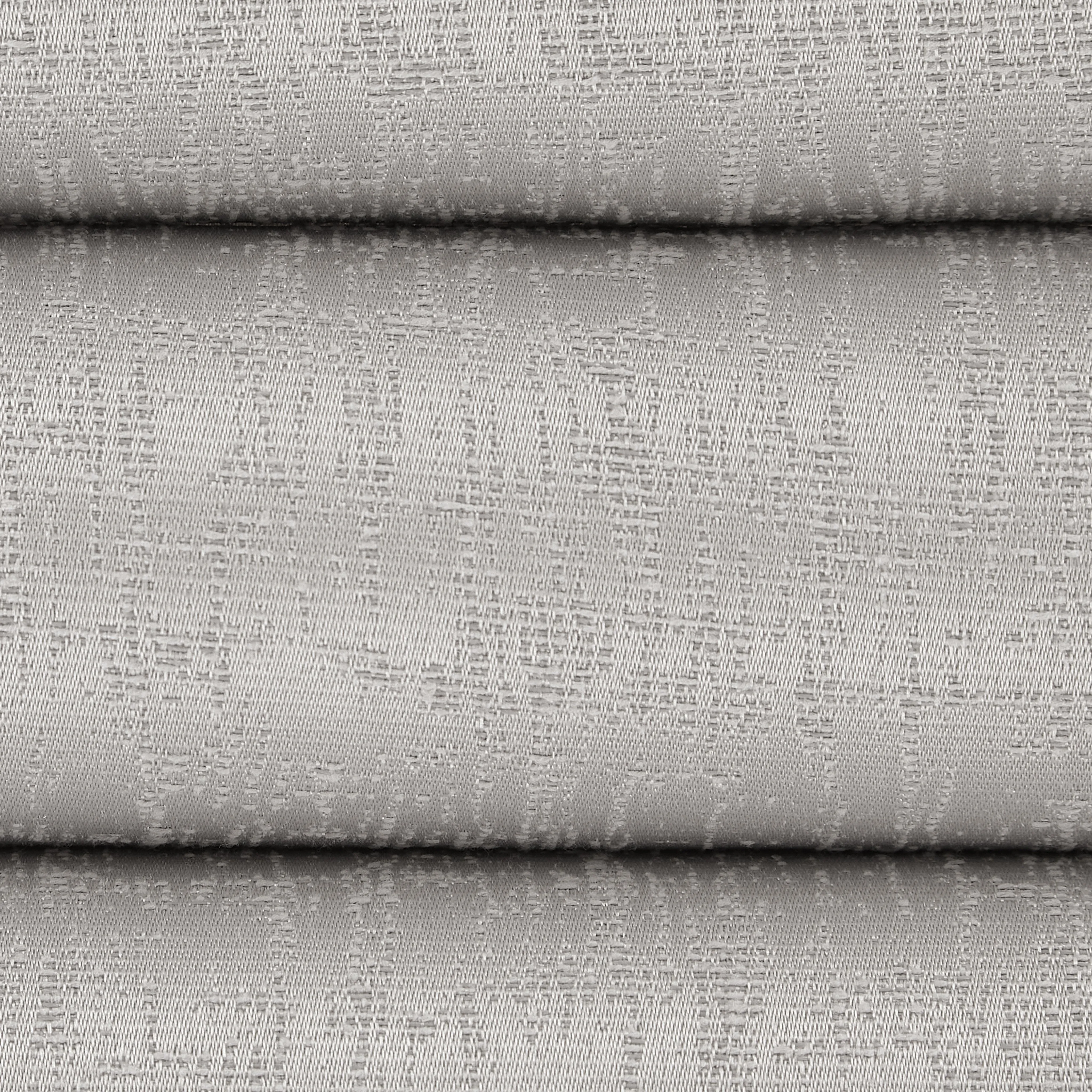 Kobe Dove Grey FR Semi Plain Curtains