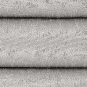Kobe Dove Grey FR Semi Plain Curtains