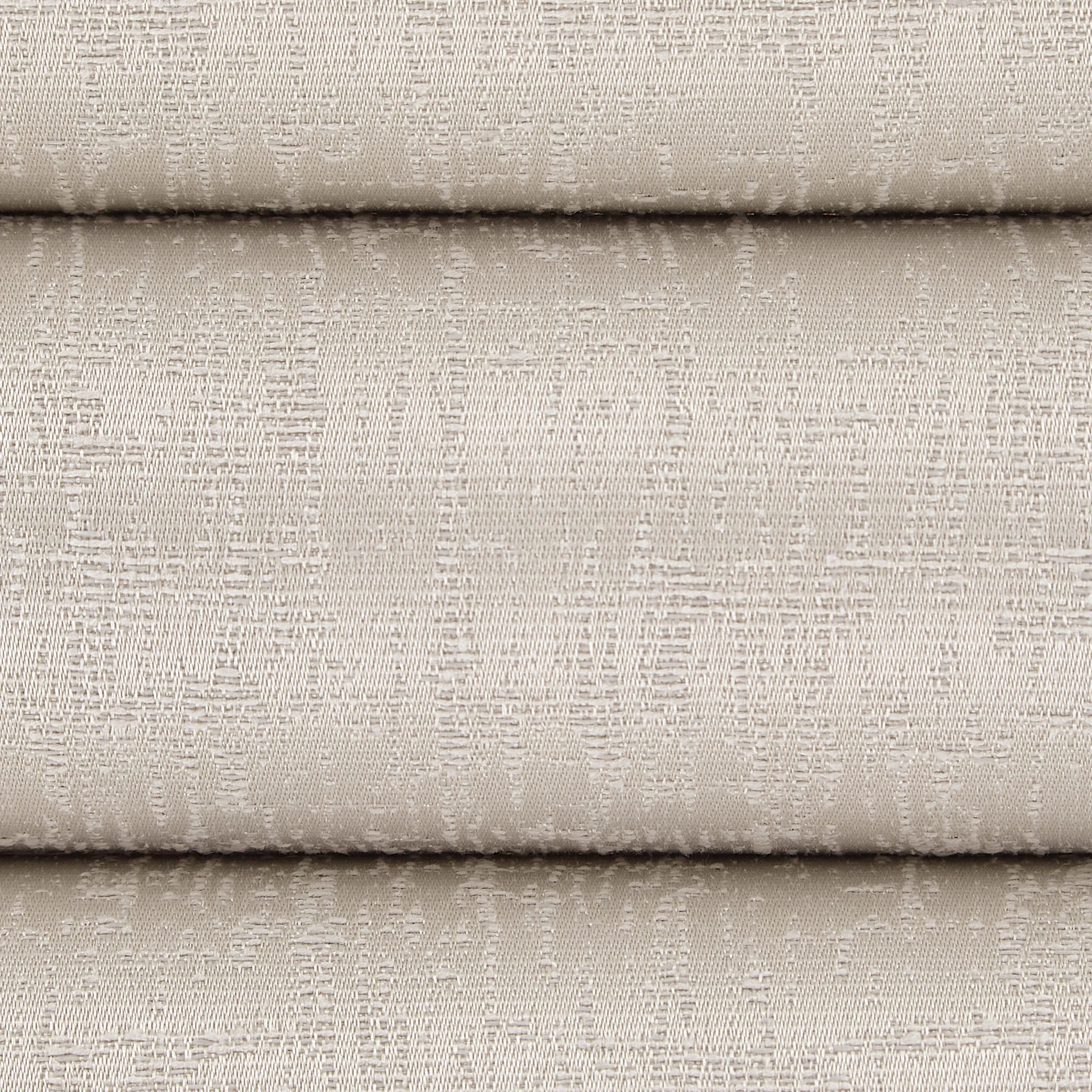 Kobe Natural FR Semi Plain Curtains
