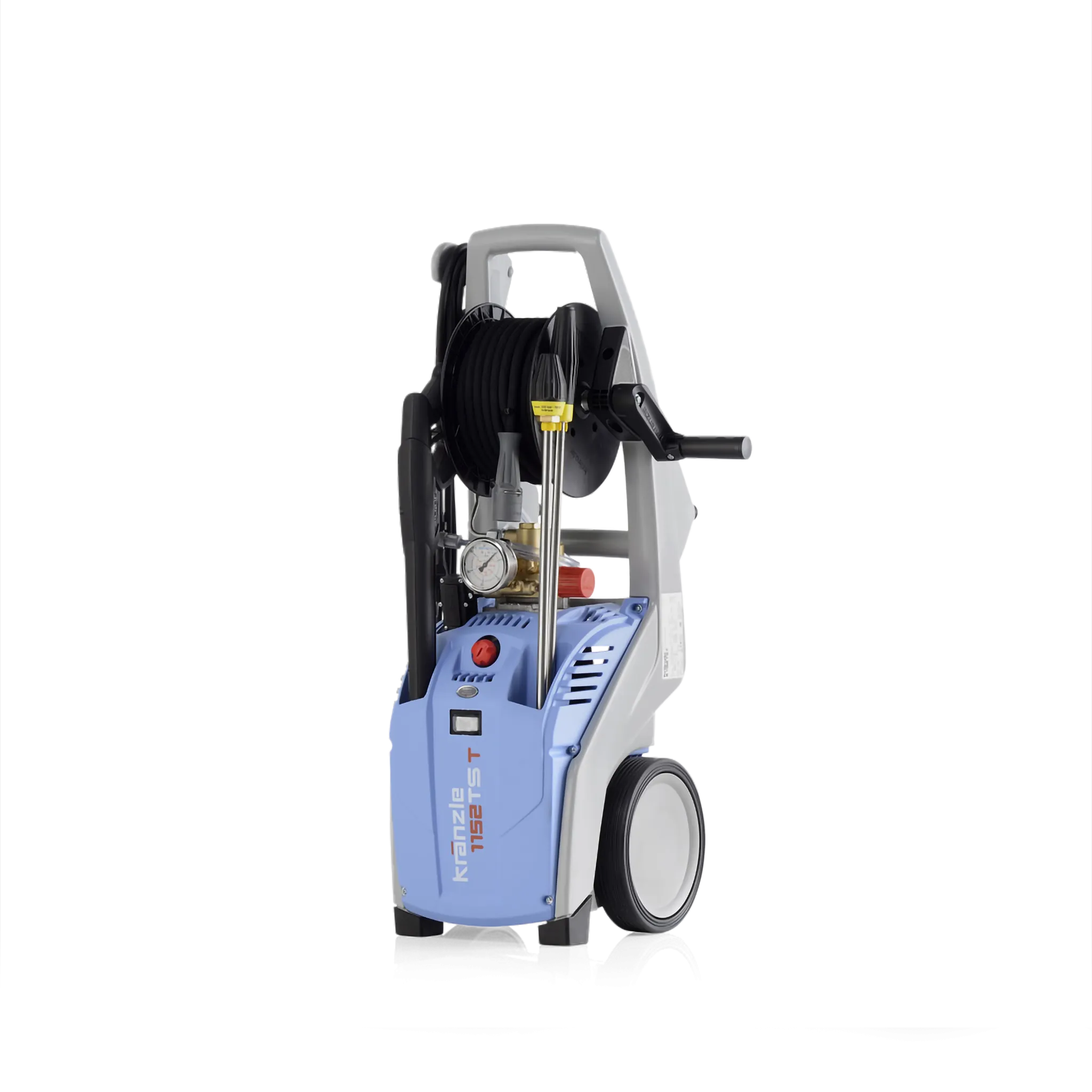 Kranzle K 1152 TST With Hose Reel - 15M Hose