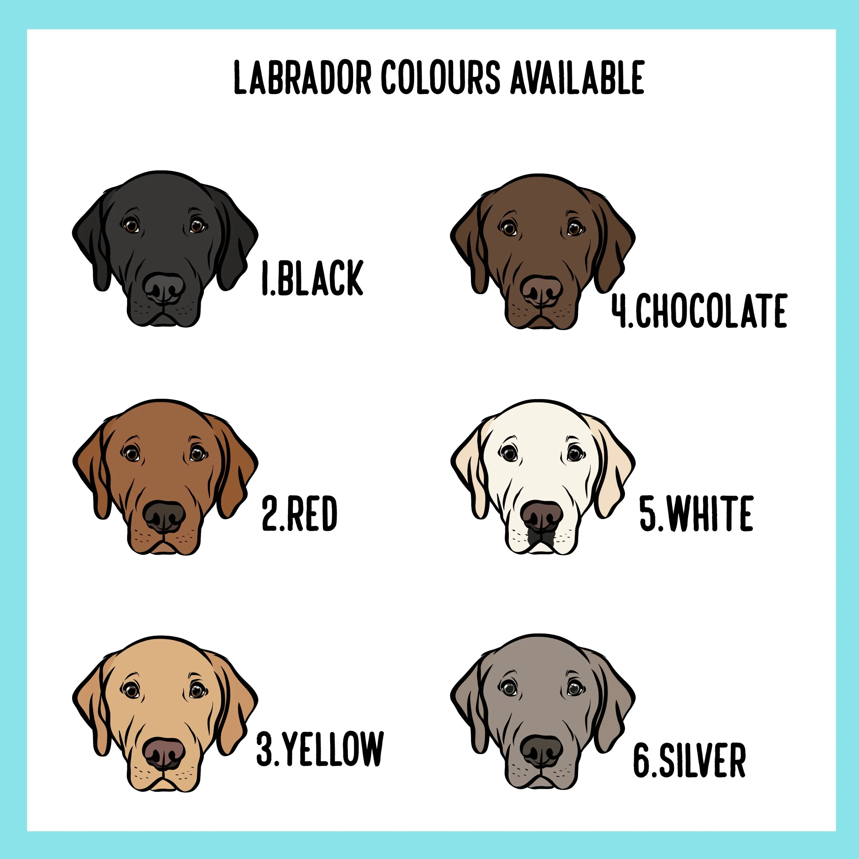 Labrador Sweatshirt