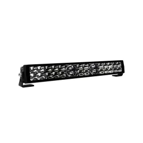 Laser Led Driving Lamp Lightbar Combo Beam 9-36V 136W 11,500 Lmns 507Mm Long