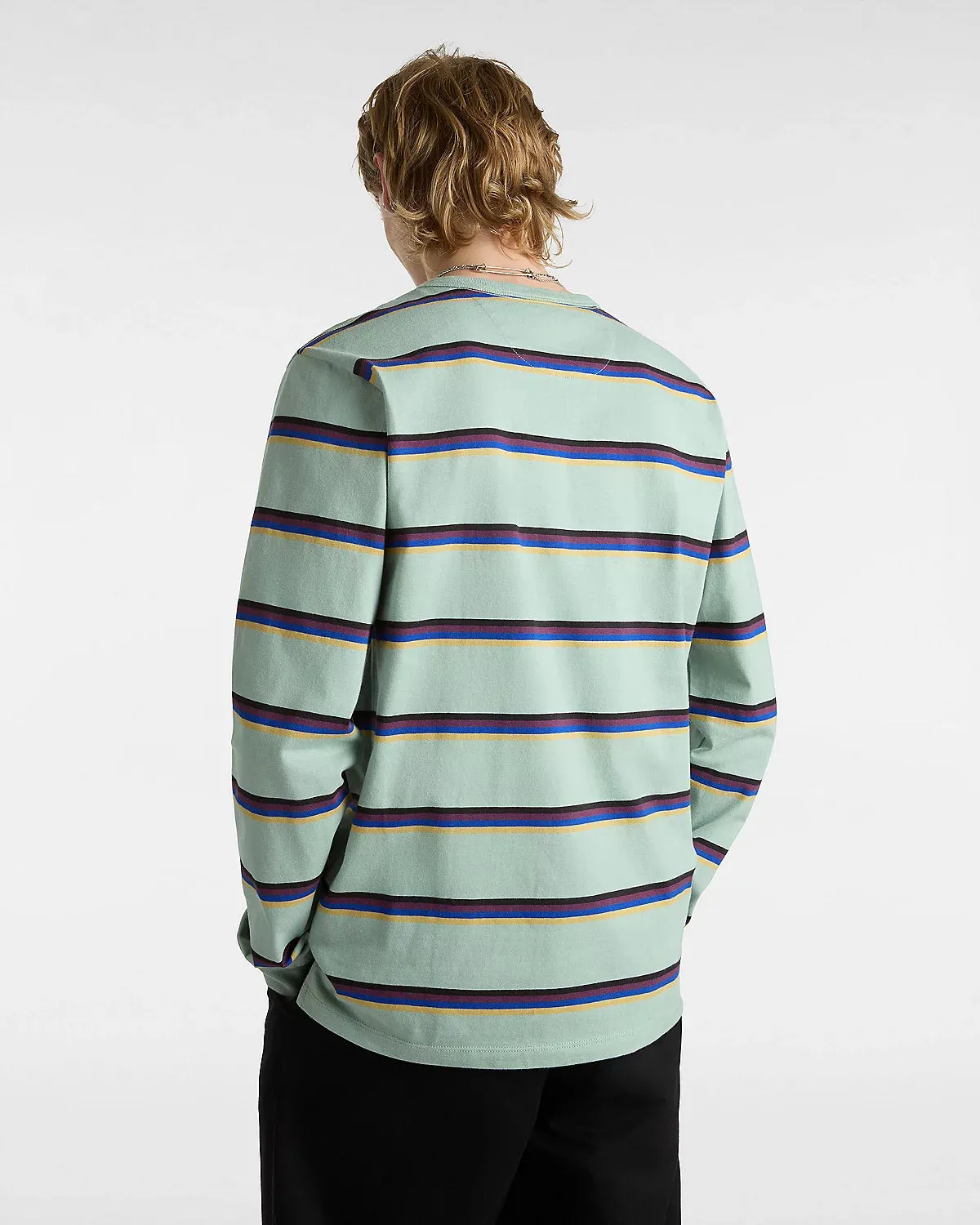 Leffco Jumper in Iceberg Green