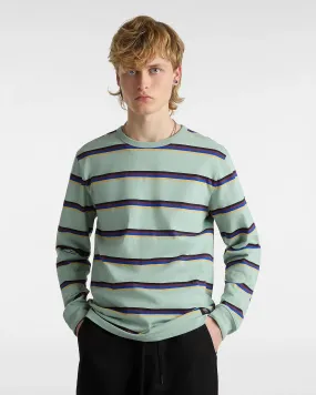 Leffco Jumper in Iceberg Green