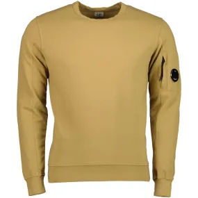 Light Fleece Lens Sweatshirt