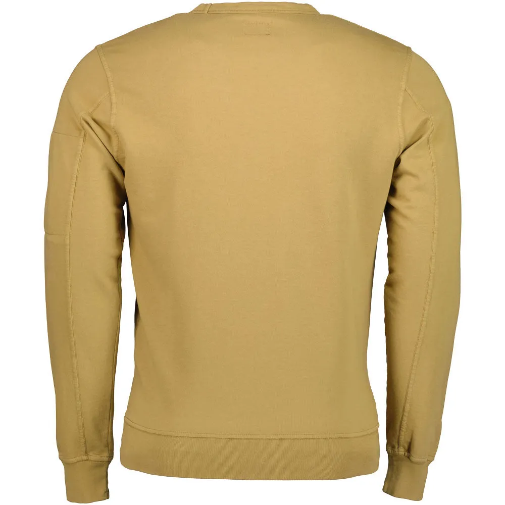 Light Fleece Lens Sweatshirt