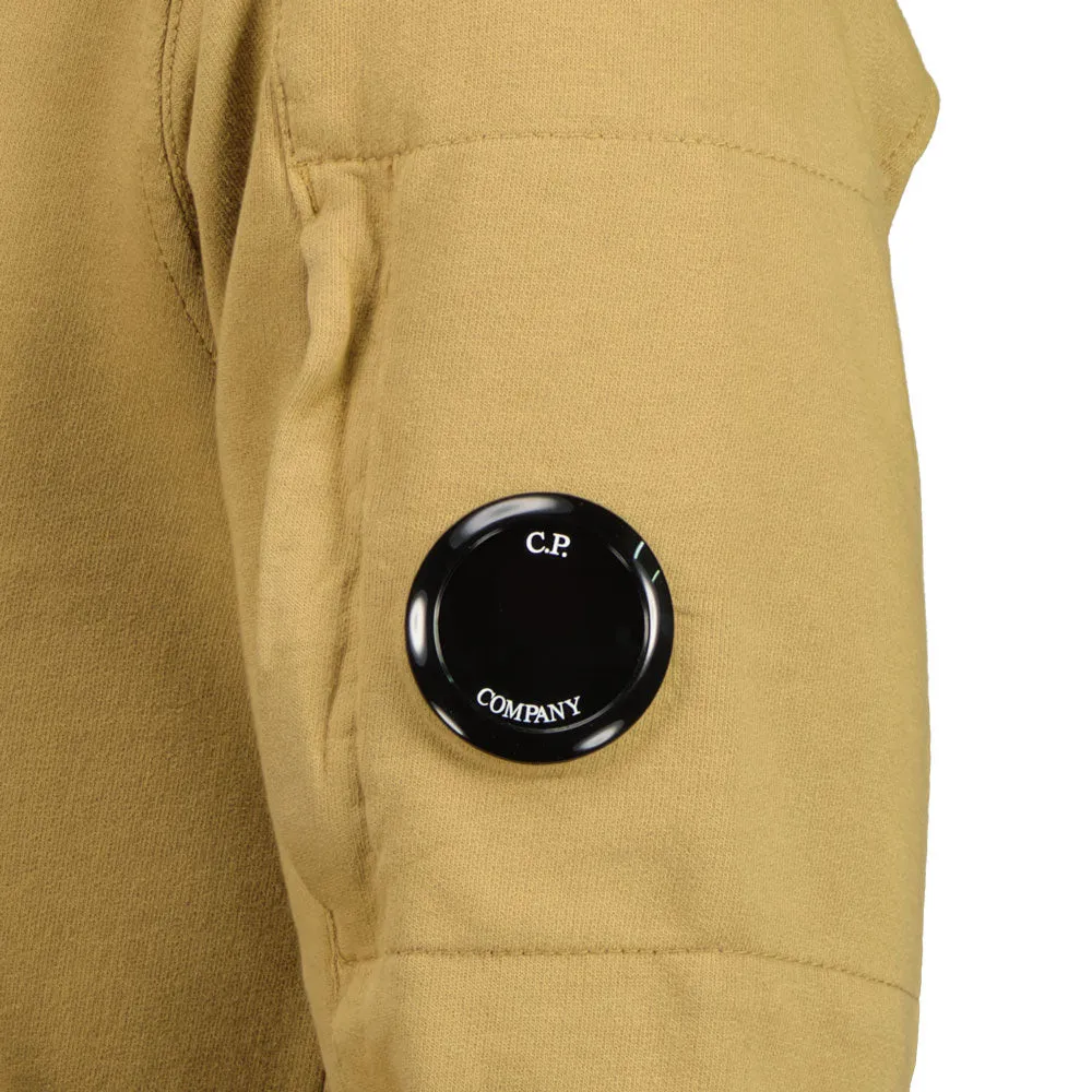 Light Fleece Lens Sweatshirt