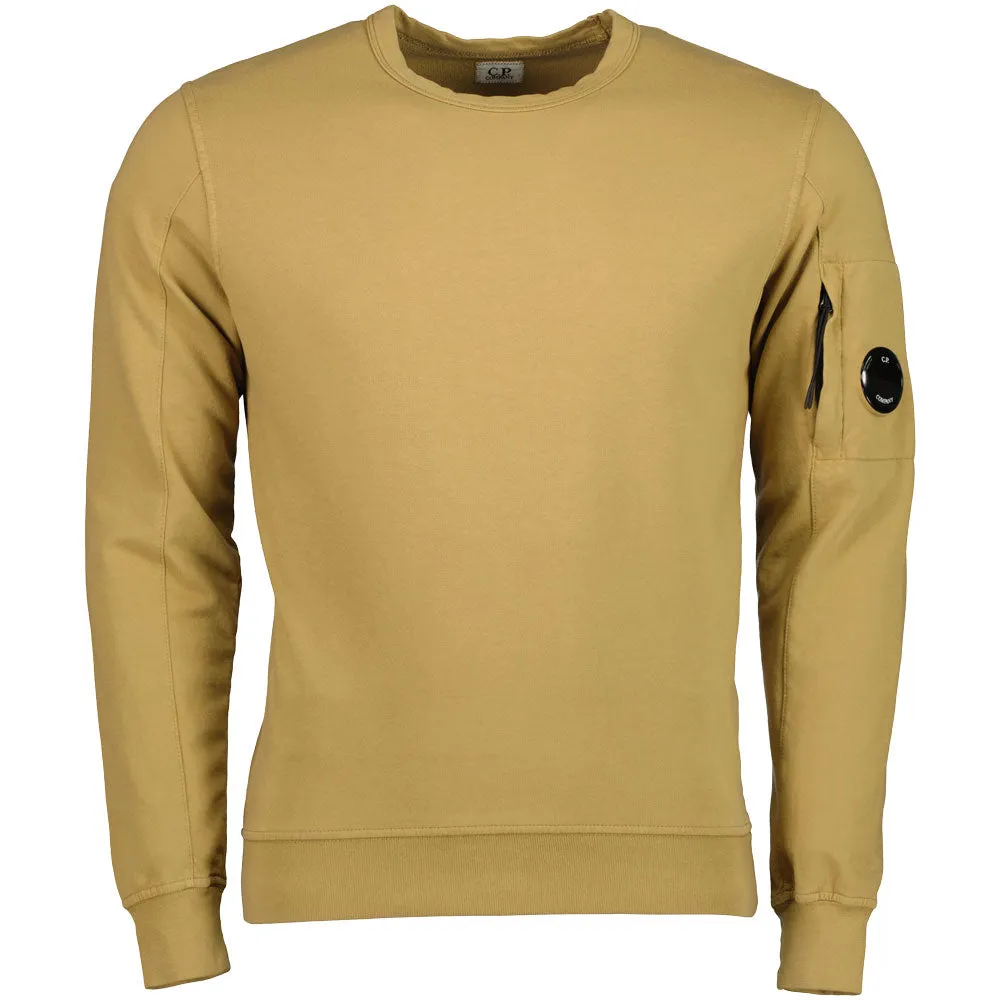 Light Fleece Lens Sweatshirt