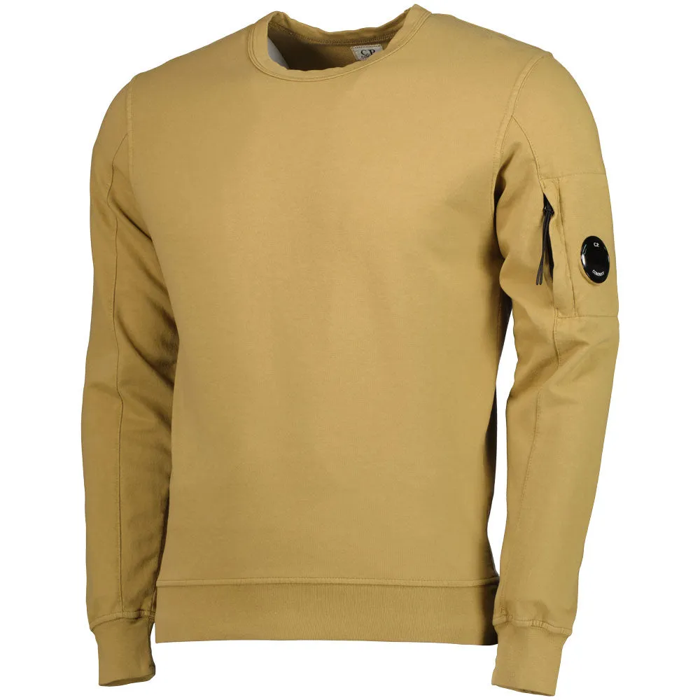 Light Fleece Lens Sweatshirt