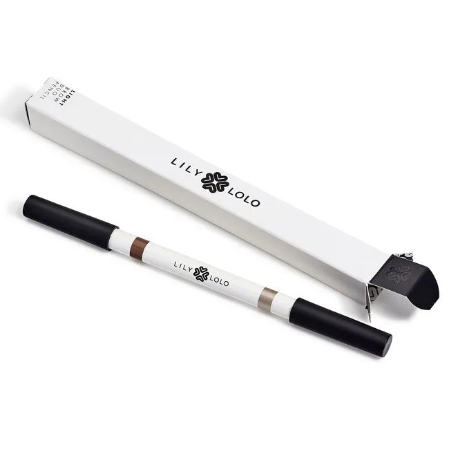 Lily Lolo Brow Duo Pencil