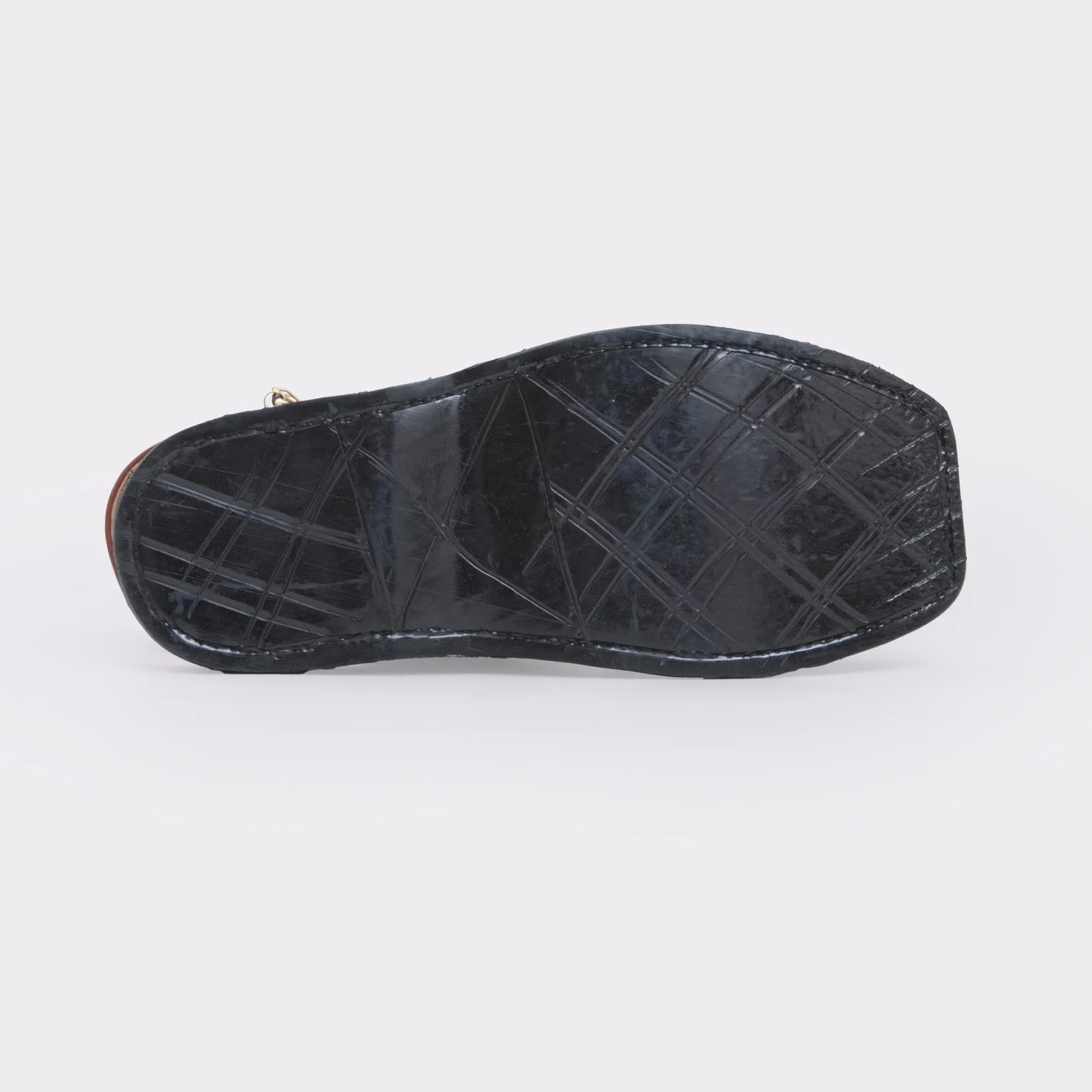 Men's Leather Peshawari