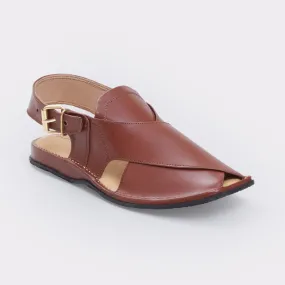 Men's Leather Peshawari