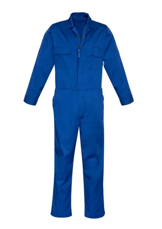 MENS SERVICE OVERALL - ZC503