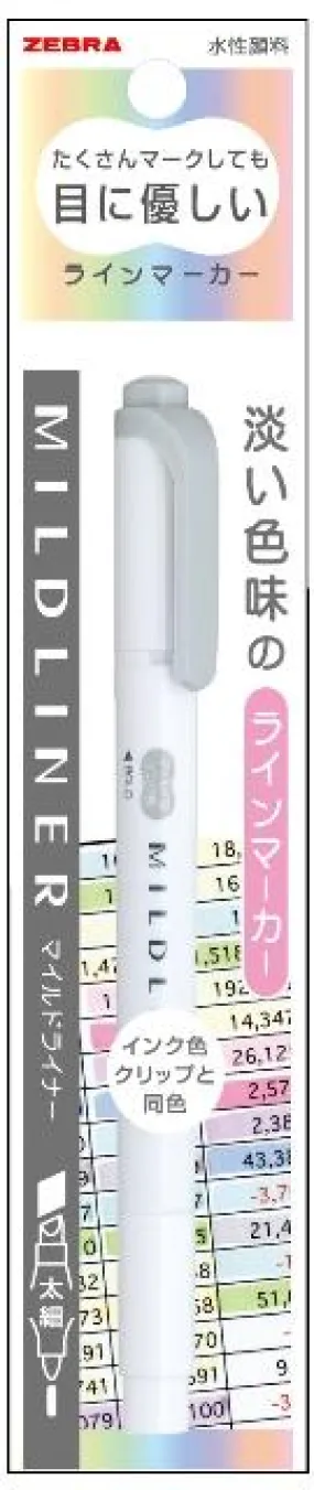 Mild Liner Gray