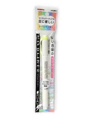 Mild Liner Yellow