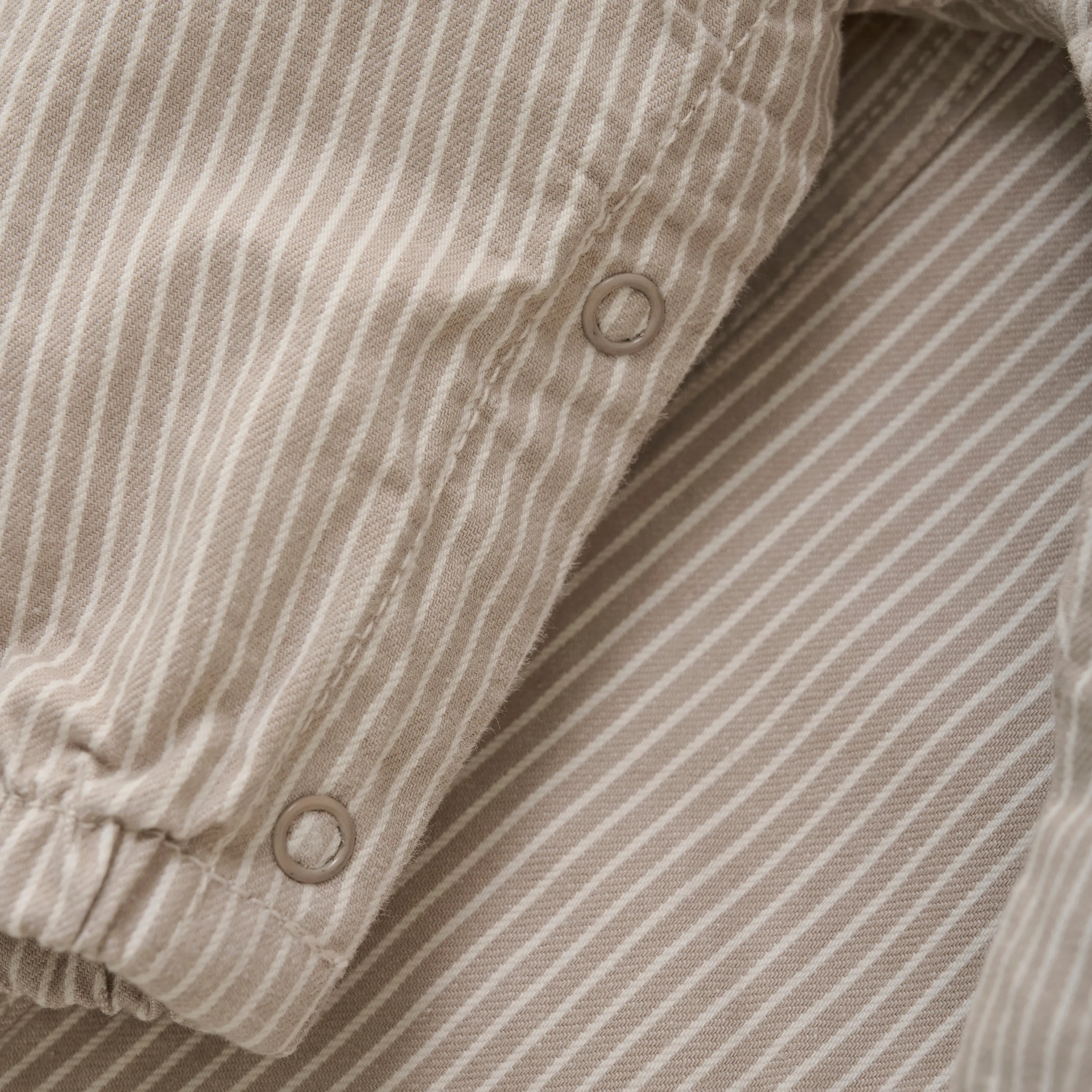 minymo Overall Twill - Pure Cashmere
