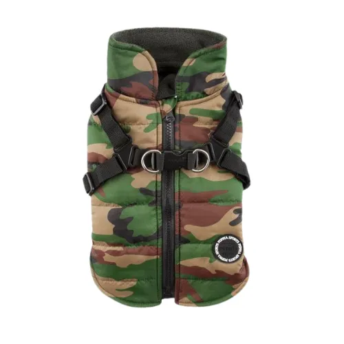 Mountaineer II Harness Coat