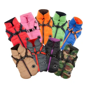 Mountaineer II Harness Coat