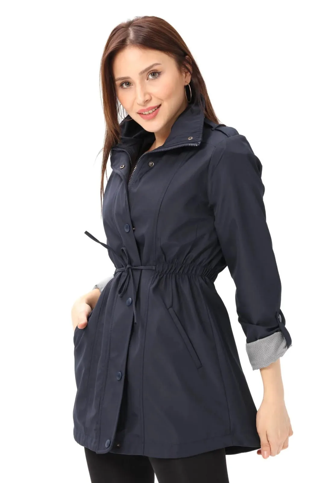 MPL Women's Trench Coat 5669 - Catford
