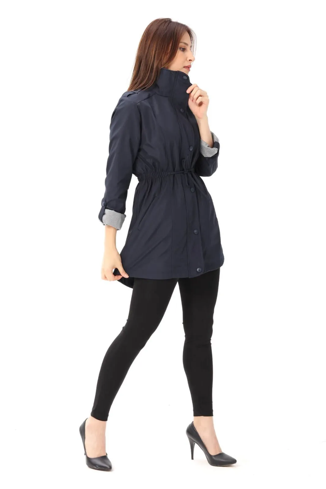 MPL Women's Trench Coat 5669 - Catford