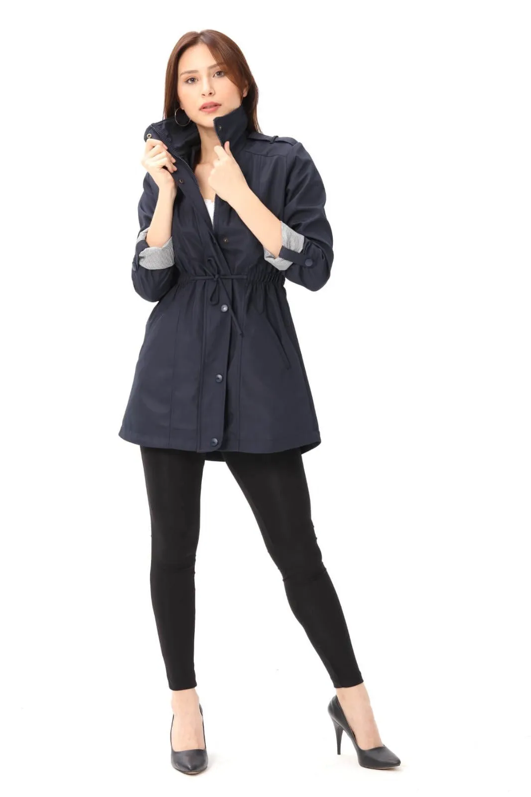 MPL Women's Trench Coat 5669 - Catford