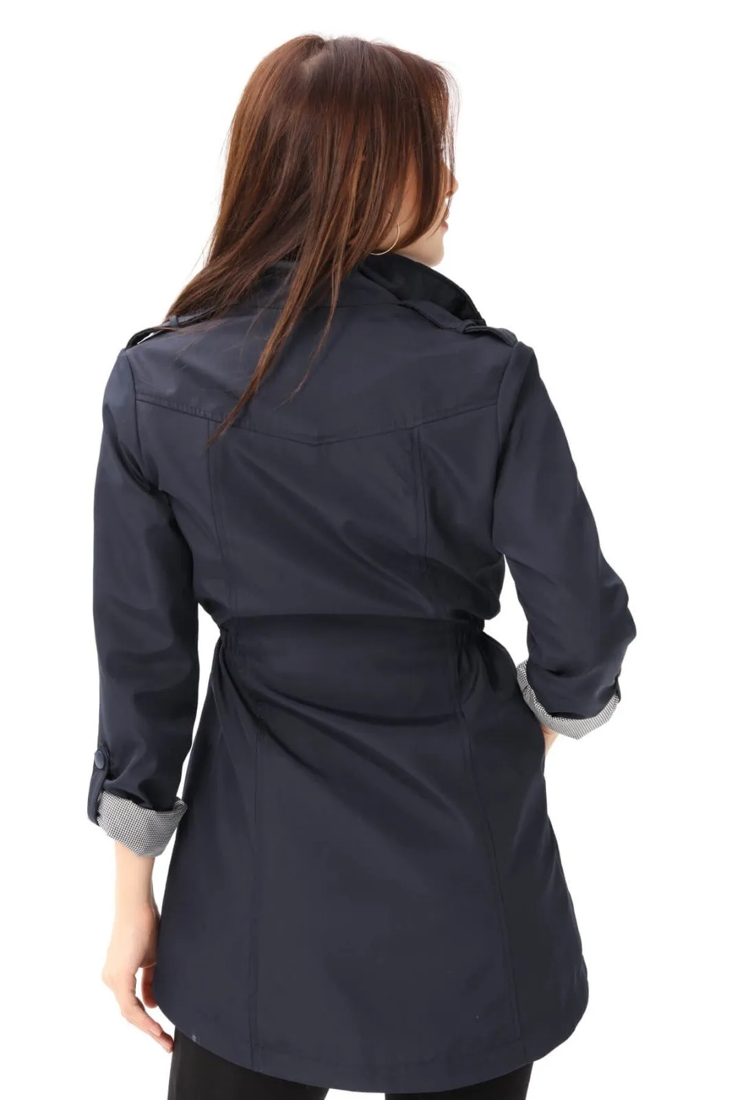 MPL Women's Trench Coat 5669 - Catford