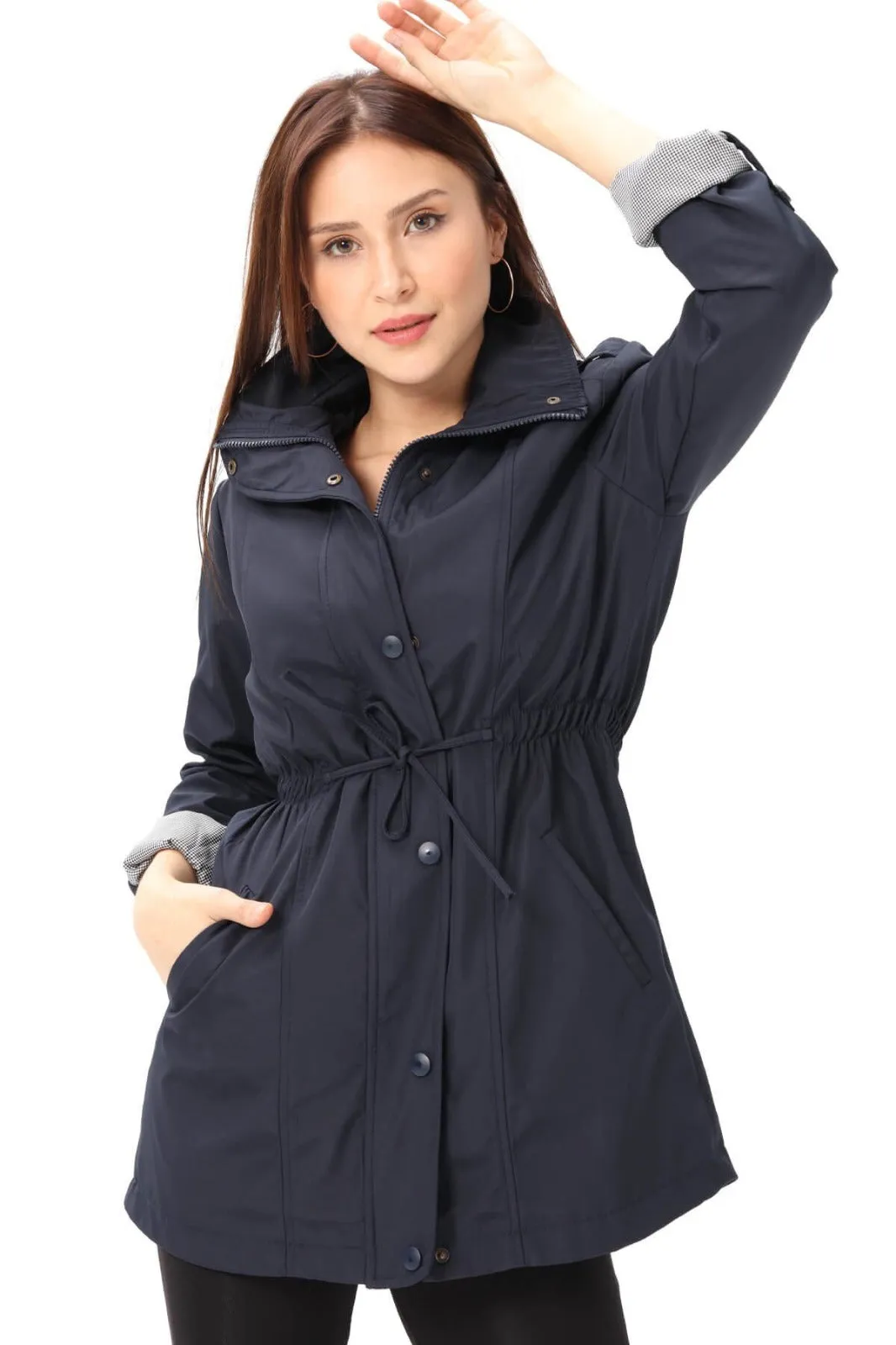 MPL Women's Trench Coat 5669 - Catford