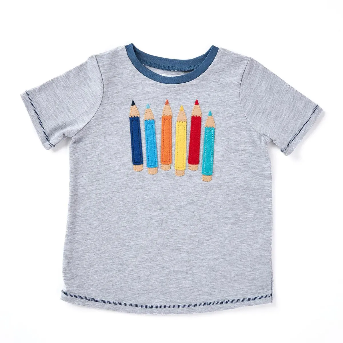 MUD Colored Pencil Shirt