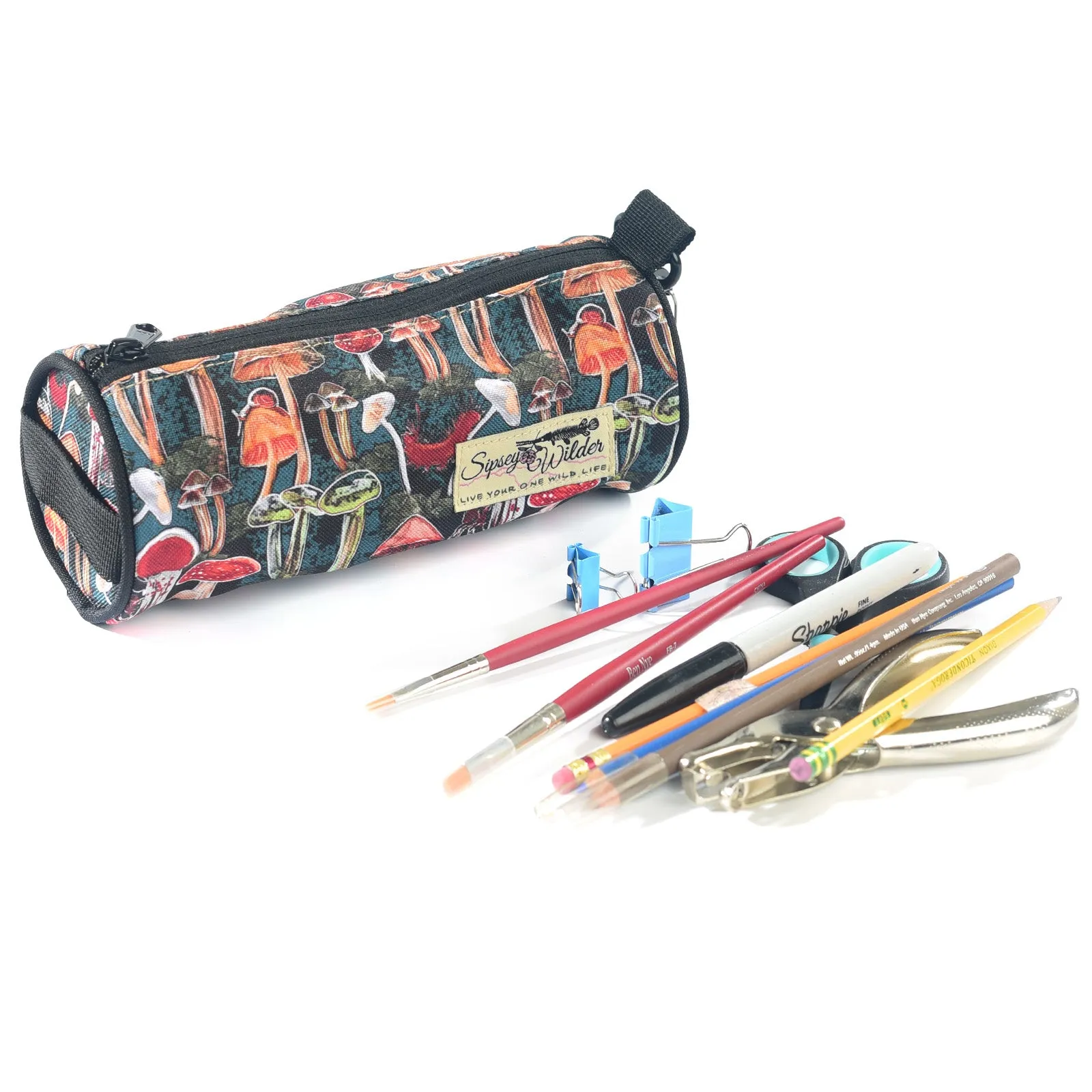 Mush Love Pencil Case/Organizer