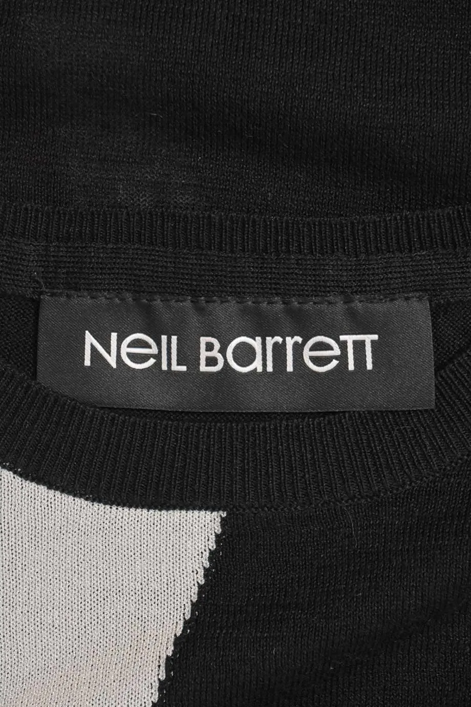 [MW184] Neil Barrett | Jumper