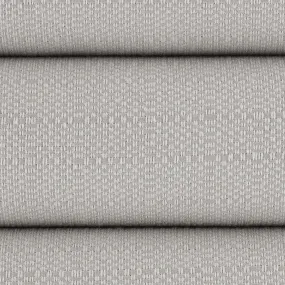Nara Dove Grey FR Semi Plain Curtains