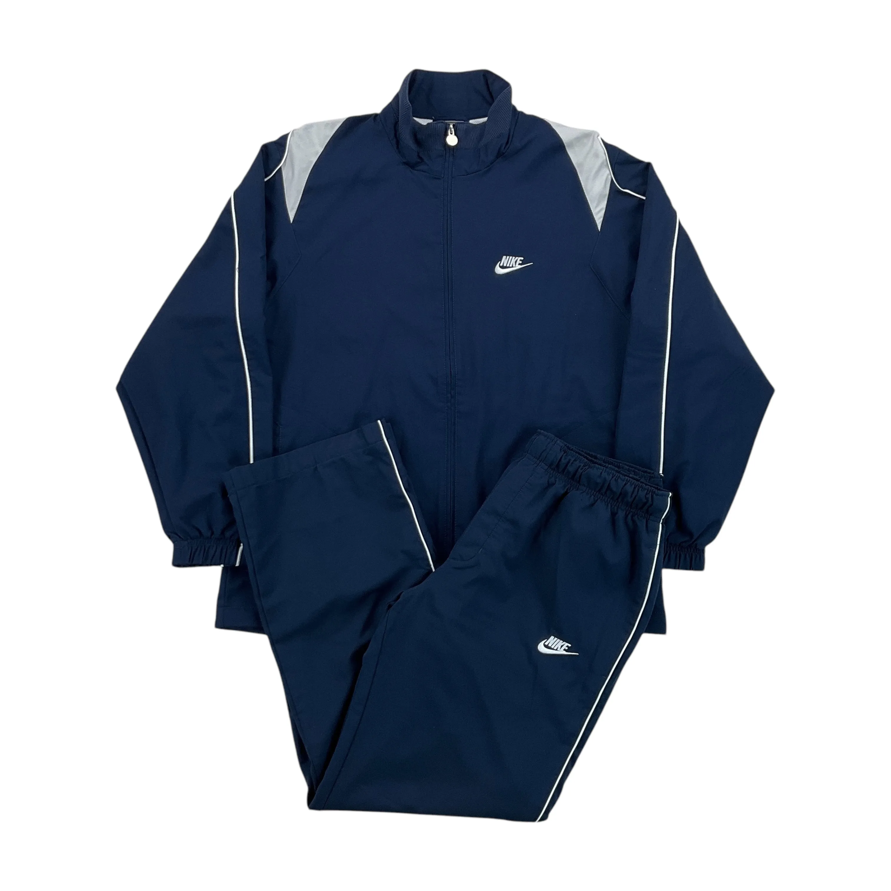 Nike 00s Swoosh Sport Tracksuit - Medium