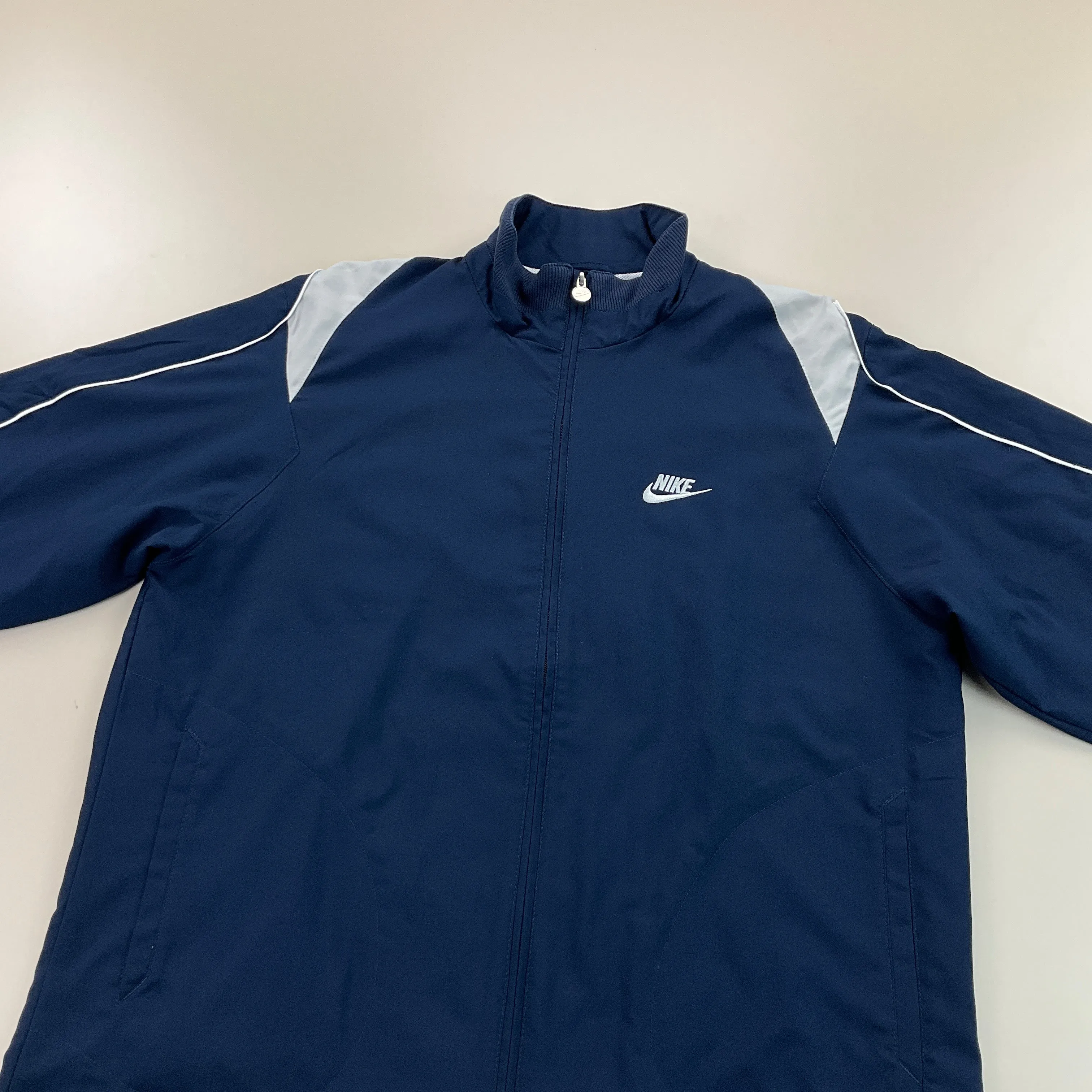 Nike 00s Swoosh Sport Tracksuit - Medium