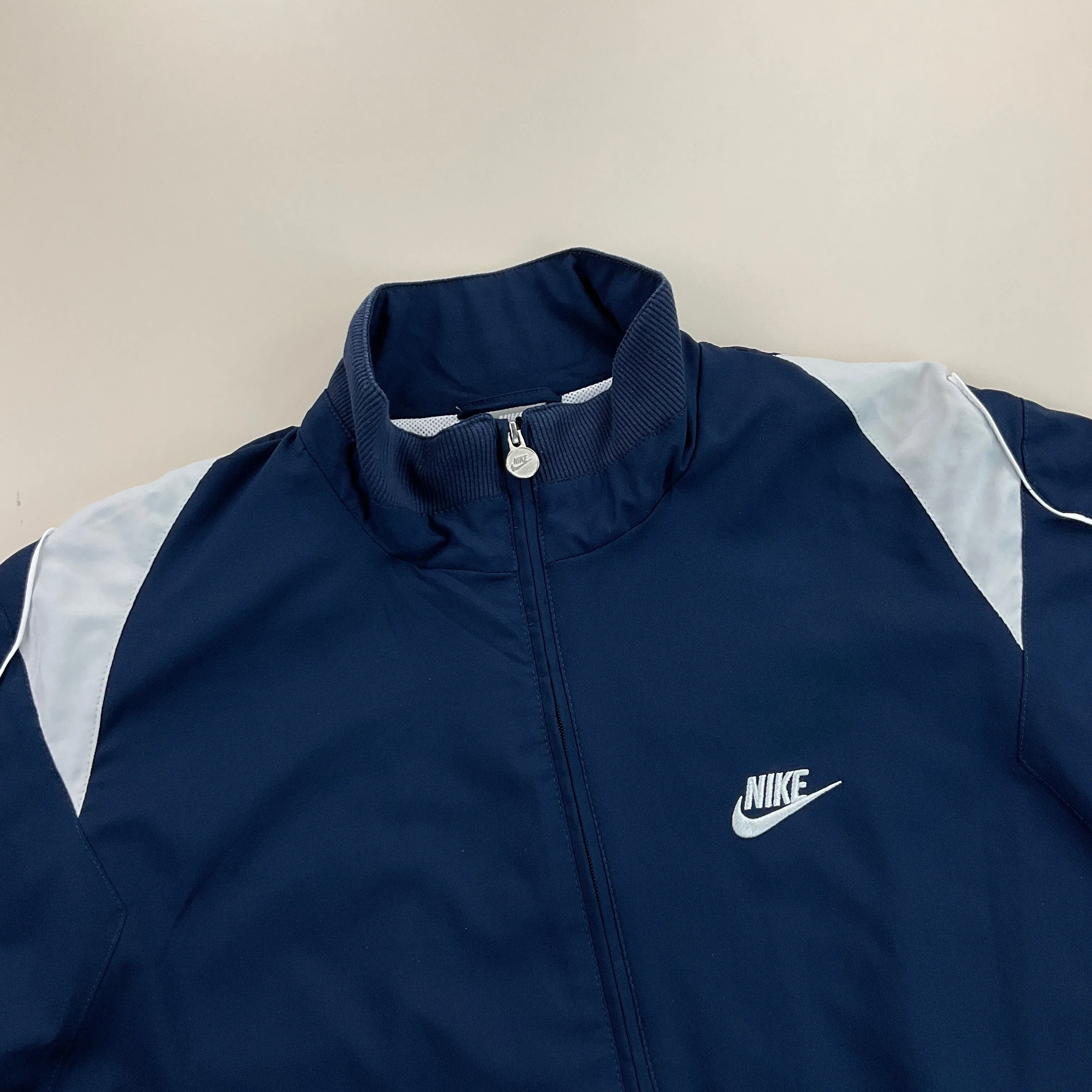 Nike 00s Swoosh Sport Tracksuit - Medium
