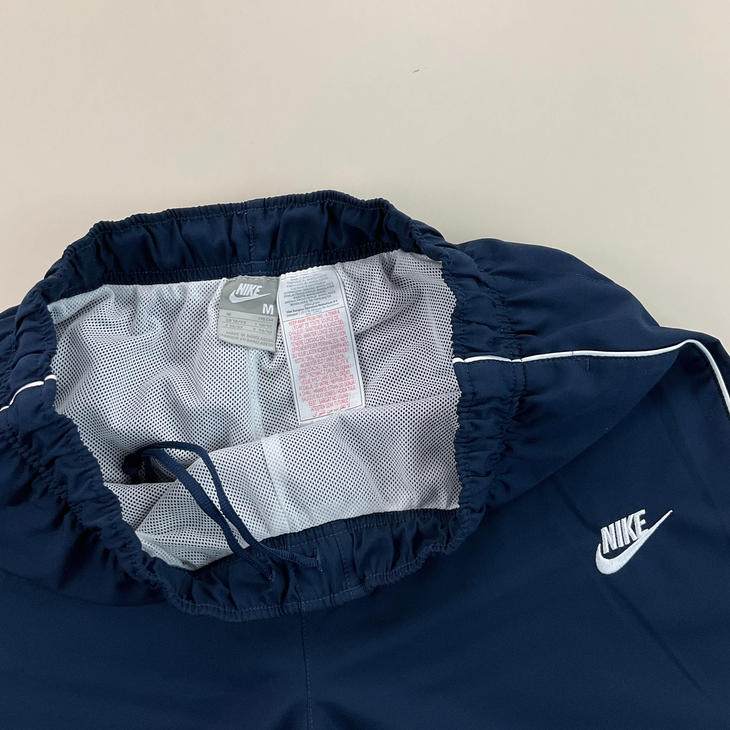 Nike 00s Swoosh Sport Tracksuit - Medium