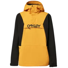 Oakley TNP TBT Insulated Mens Anorak Amber Yellow/Blackout
