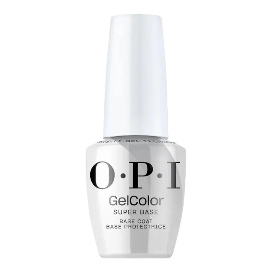 OPI Gel Base Coat - Super Base #GC001-2