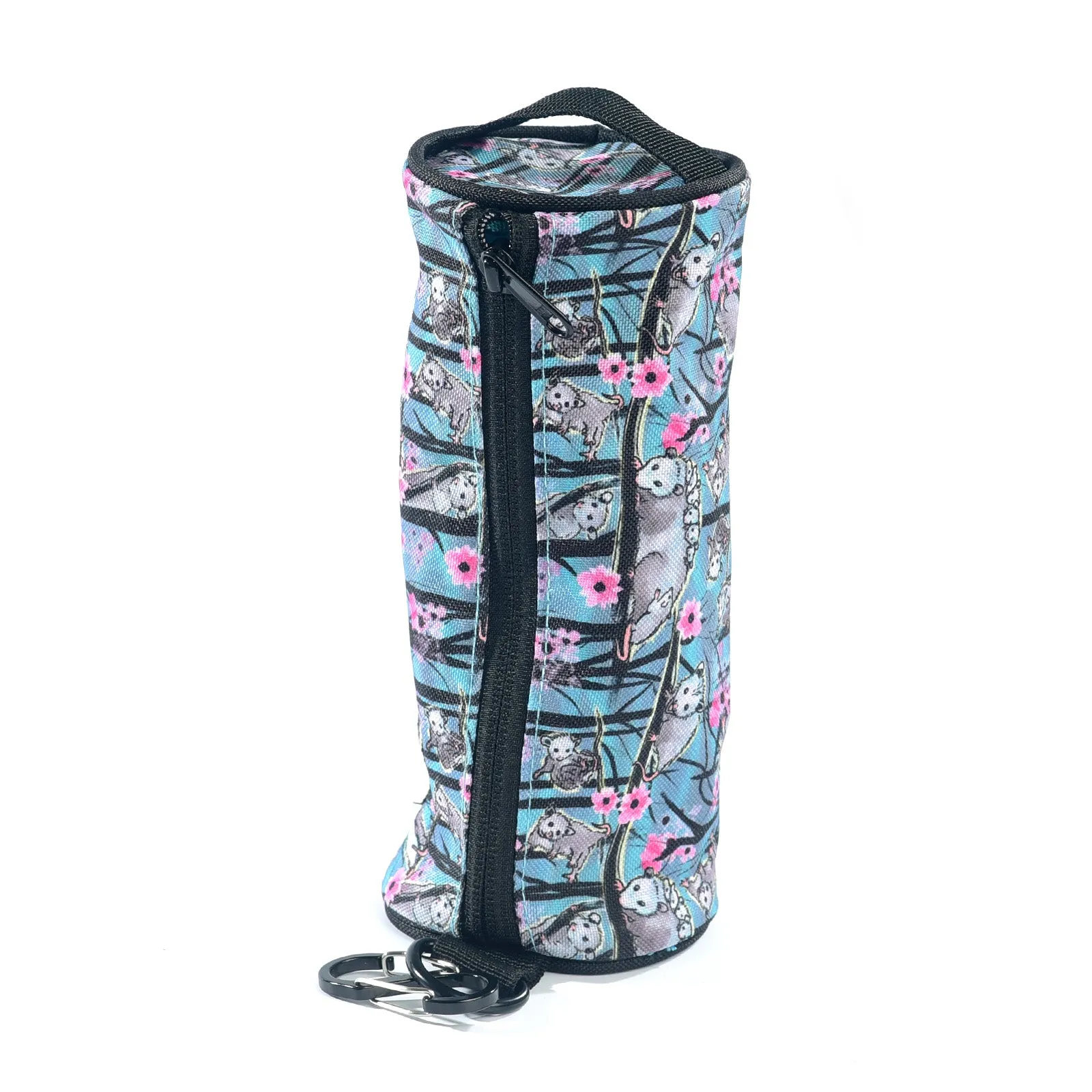 Opossum Blossom Pencil Case/Organizer