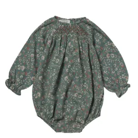 Overall printed flowers Celestine
