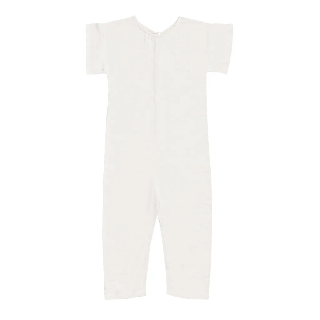 Overall Sota Off White