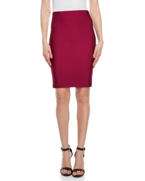 Pencil skirt