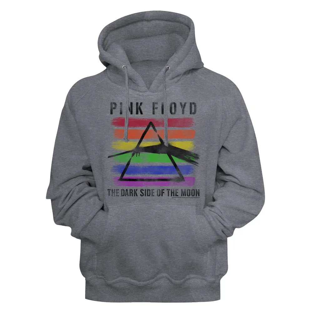 Pink Floyd Black Light Men's Sweatshirt