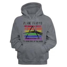 Pink Floyd Black Light Men's Sweatshirt